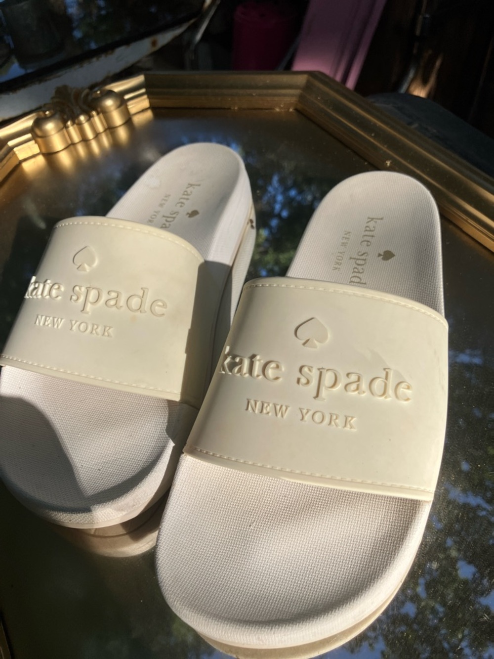 Kate spade sandals
